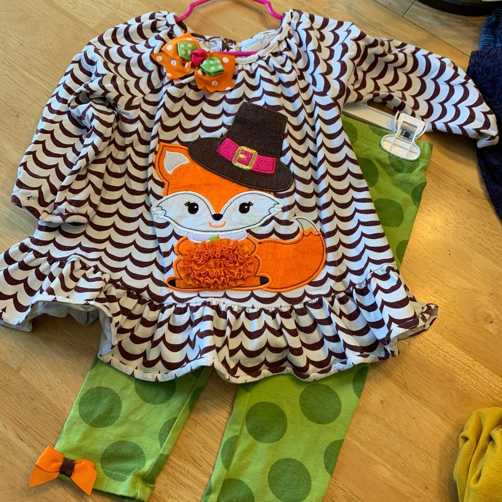 Fall 2 piece Outfit